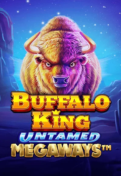 Buffalo King Untamed Megaways